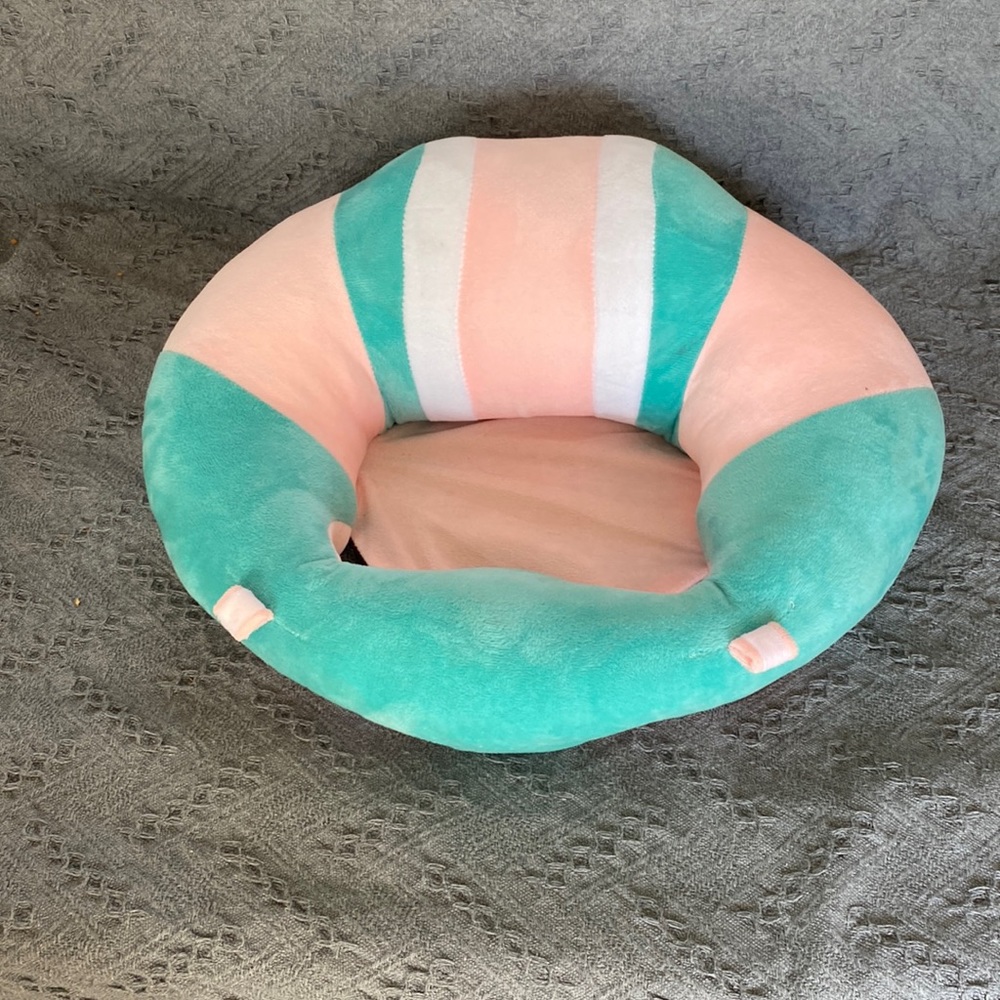 Baby Support Seat Infant Baby Sit up Chair Cute Baby Sofa Chair for Sitting Up👶